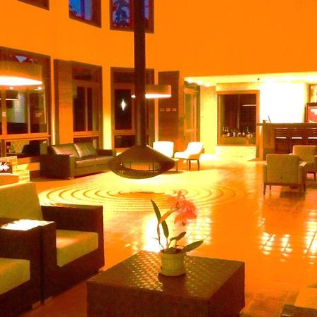 Apartamento Flat Em Pedra Azul Exterior foto