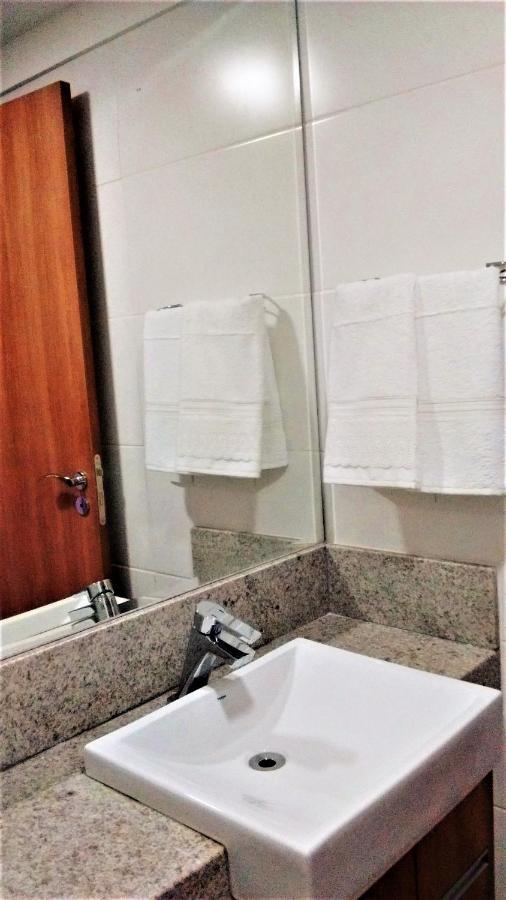 Apartamento Flat Em Pedra Azul Exterior foto