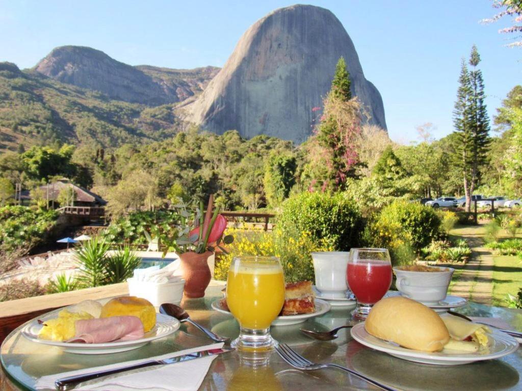 Apartamento Flat Em Pedra Azul Pedra Azul  Exterior foto